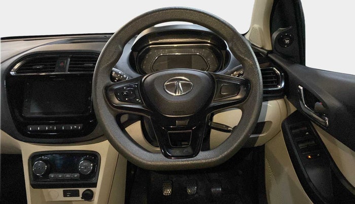 2023 Tata Tiago XZ PLUS PETROL, Petrol, Manual, 7,513 km, Steering Wheel Close Up