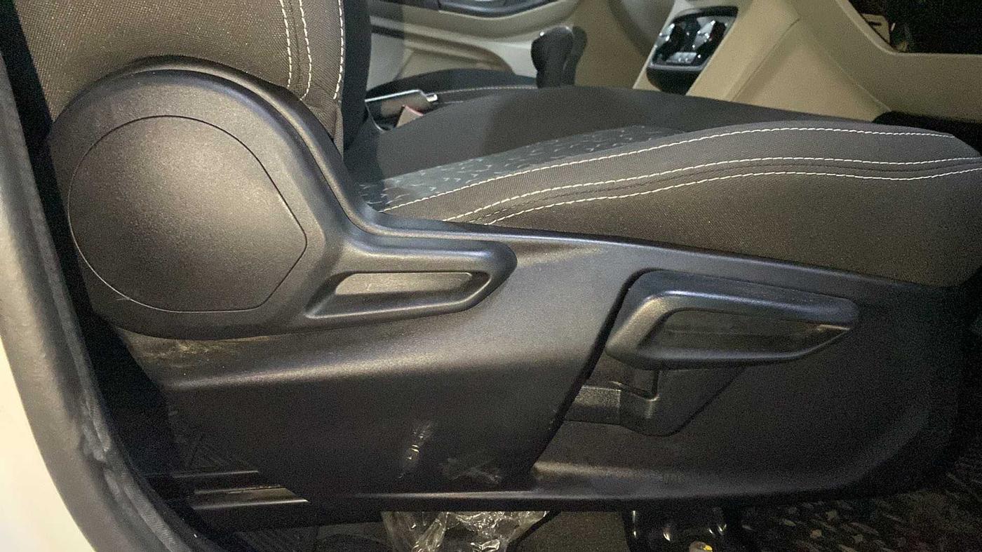 2023 Tata Tiago XZ PLUS PETROL, Petrol, Manual, 7,513 km, Driver Side Adjustment Panel