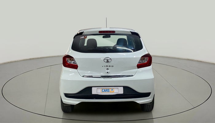 2023 Tata Tiago XZ PLUS PETROL, Petrol, Manual, 7,513 km, Back/Rear