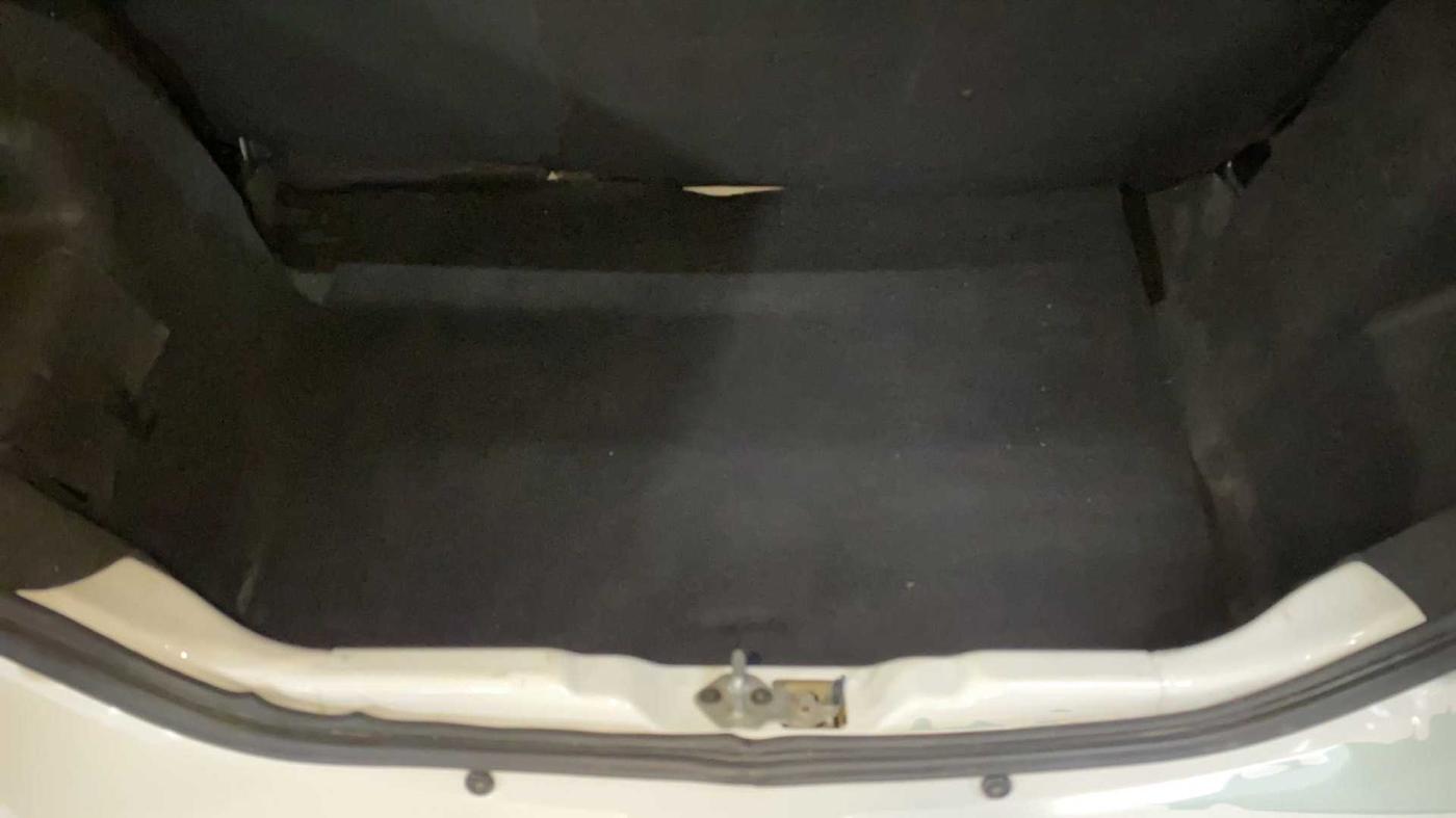 2023 Tata Tiago XZ PLUS PETROL, Petrol, Manual, 7,513 km, Boot Inside
