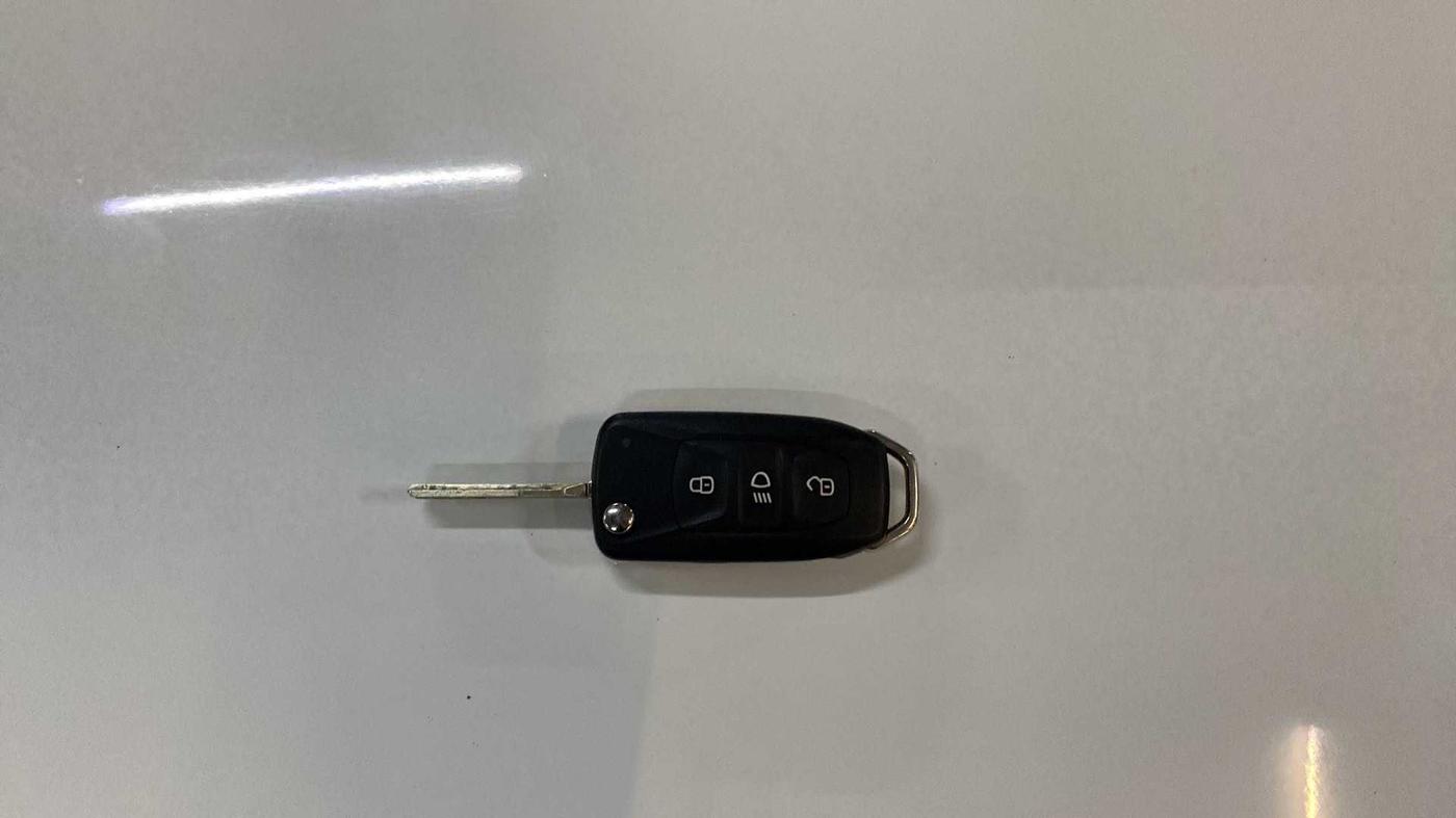 2023 Tata Tiago XZ PLUS PETROL, Petrol, Manual, 7,513 km, Key Close Up
