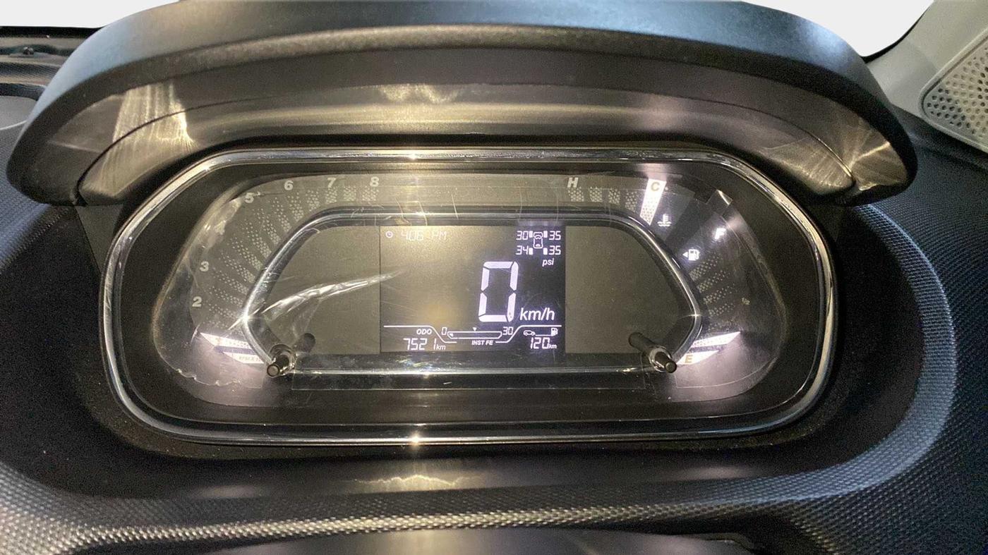 2023 Tata Tiago XZ PLUS PETROL, Petrol, Manual, 7,513 km, Odometer Image