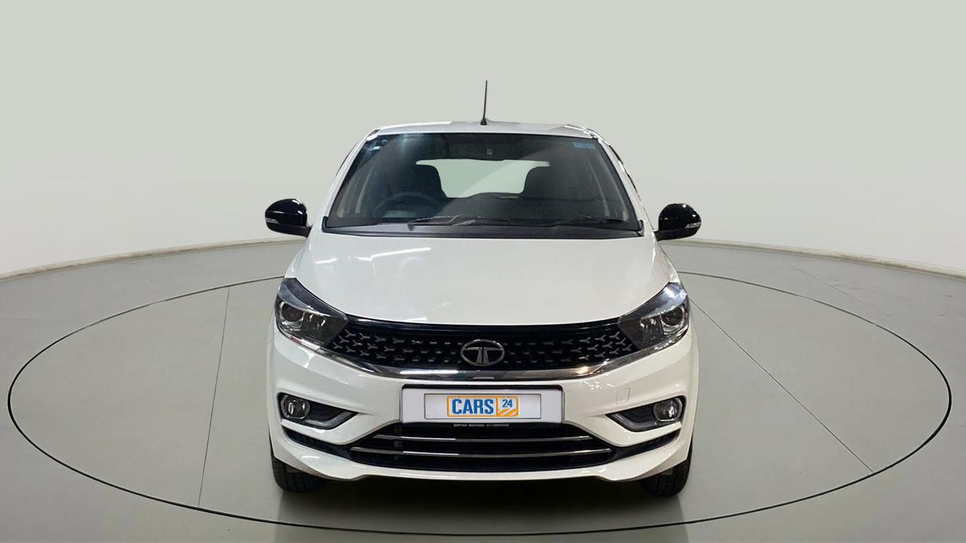 2023 Tata Tiago XZ PLUS PETROL, Petrol, Manual, 7,513 km, Front