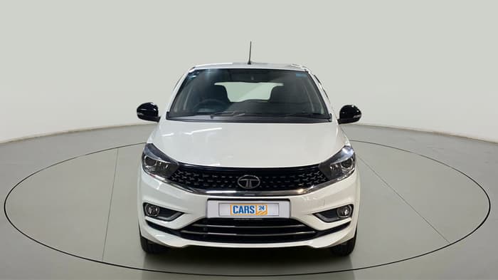 2023 Tata Tiago XZ PLUS PETROL, Petrol, Manual, 7,513 km, Front