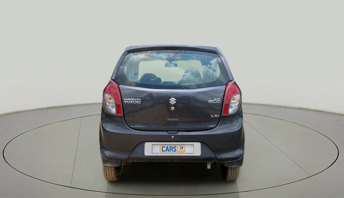 2014 Maruti Alto 800 LXI, Petrol, Manual, 43,780 km, Back/Rear