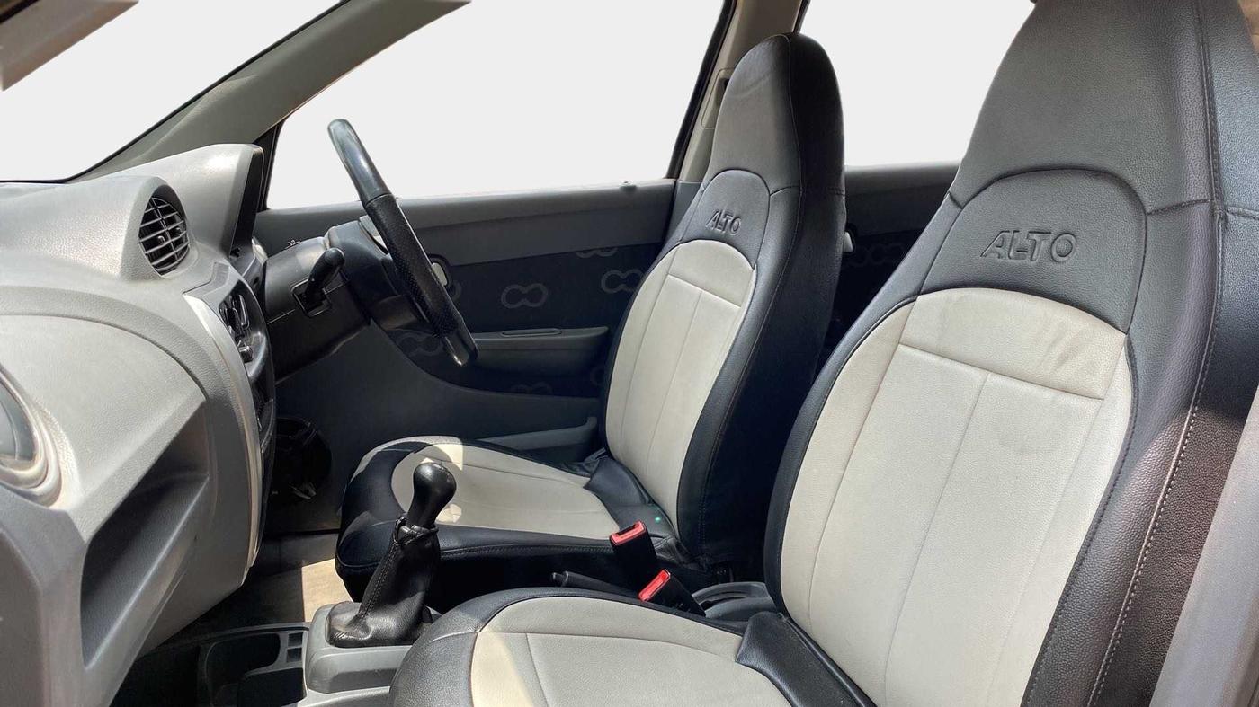 2014 Maruti Alto 800 LXI, Petrol, Manual, 43,780 km, Right Side Front Door Cabin