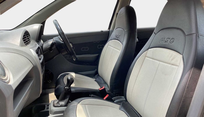 2014 Maruti Alto 800 LXI, Petrol, Manual, 43,780 km, Right Side Front Door Cabin