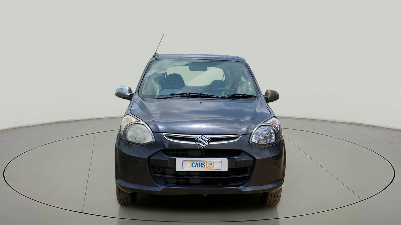 2014 Maruti Alto 800 LXI, Petrol, Manual, 43,780 km, Front