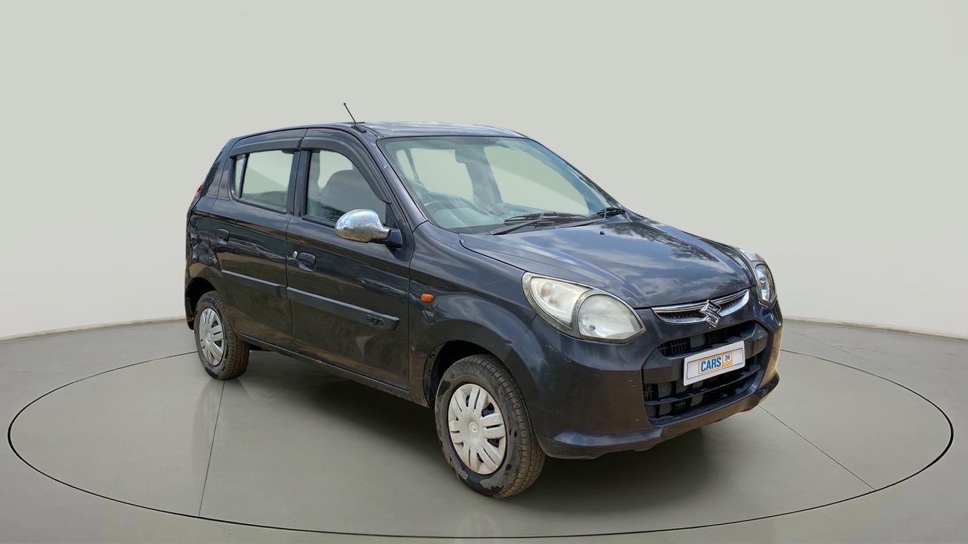 2014 Maruti Alto 800 LXI, Petrol, Manual, 43,780 km, SRP
