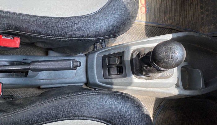 2014 Maruti Alto 800 LXI, Petrol, Manual, 43,780 km, Gear Lever
