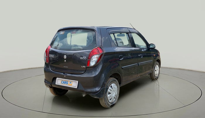 2014 Maruti Alto 800 LXI, Petrol, Manual, 43,780 km, Right Back Diagonal