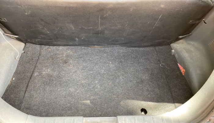 2014 Maruti Alto 800 LXI, Petrol, Manual, 43,780 km, Boot Inside