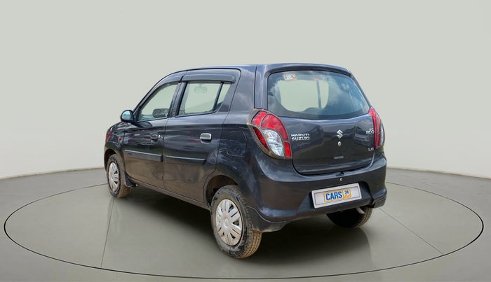 2014 Maruti Alto 800 LXI, Petrol, Manual, 43,780 km, Left Back Diagonal