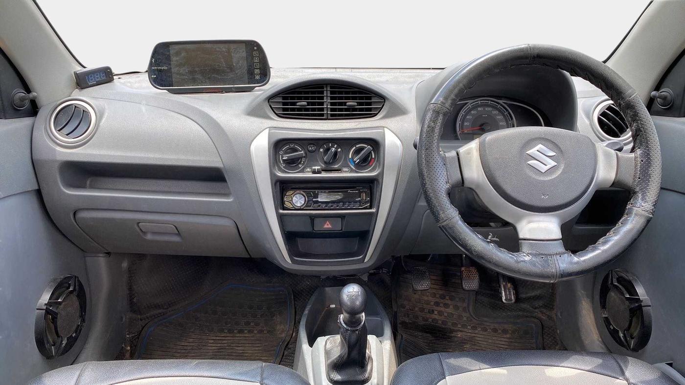 2014 Maruti Alto 800 LXI, Petrol, Manual, 43,780 km, Dashboard