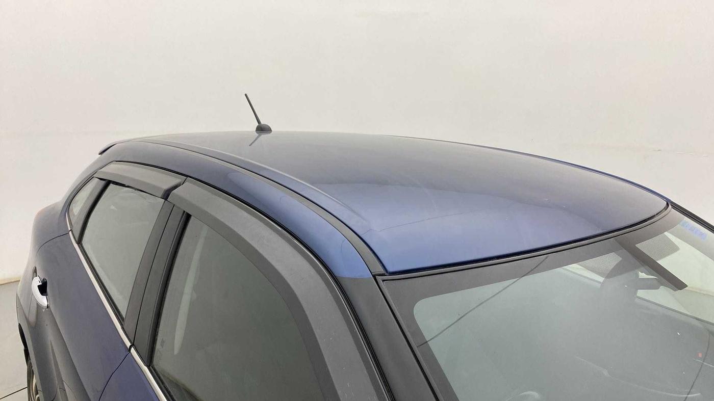 2021 Maruti Baleno ZETA PETROL 1.2, Petrol, Manual, 46,568 km, Roof
