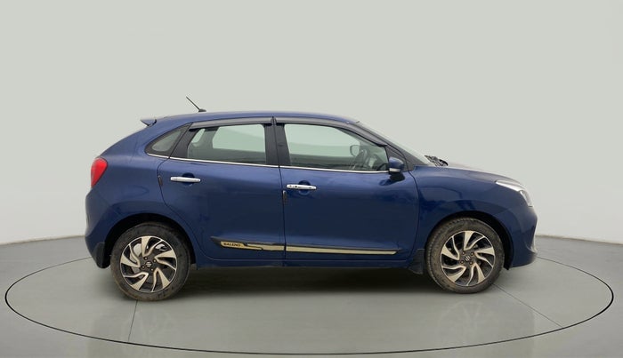 2021 Maruti Baleno ZETA PETROL 1.2, Petrol, Manual, 46,568 km, Right Side View