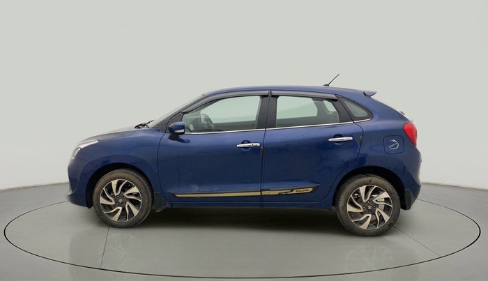 2021 Maruti Baleno ZETA PETROL 1.2, Petrol, Manual, 46,568 km, Left Side