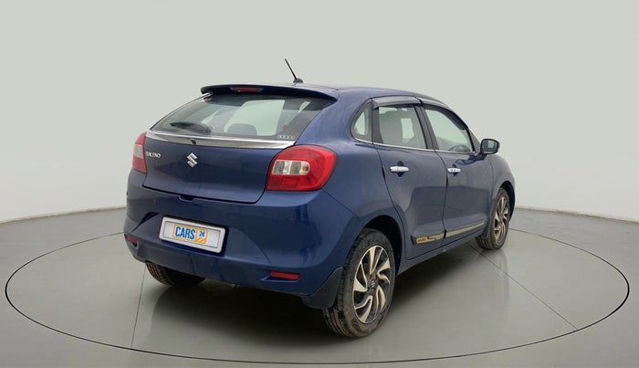 2021 Maruti Baleno ZETA PETROL 1.2, Petrol, Manual, 46,568 km, Right Back Diagonal