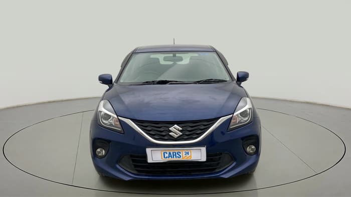 2021 Maruti Baleno ZETA PETROL 1.2, Petrol, Manual, 46,568 km, Front
