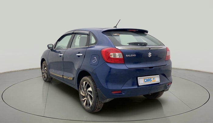2021 Maruti Baleno ZETA PETROL 1.2, Petrol, Manual, 46,568 km, Left Back Diagonal
