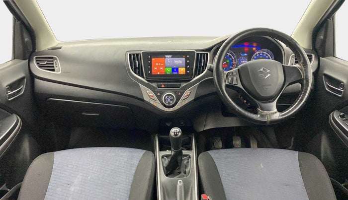 2021 Maruti Baleno ZETA PETROL 1.2, Petrol, Manual, 46,568 km, Dashboard