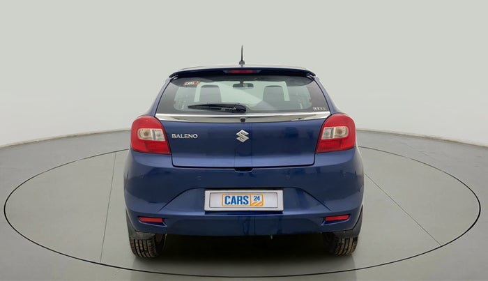 2021 Maruti Baleno ZETA PETROL 1.2, Petrol, Manual, 46,568 km, Back/Rear