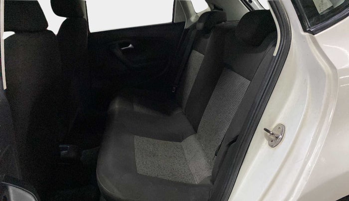 2019 Volkswagen Polo TRENDLINE 1.0L, Petrol, Manual, 40,729 km, Right Side Rear Door Cabin