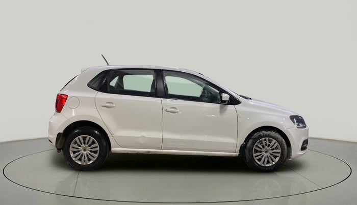 2019 Volkswagen Polo TRENDLINE 1.0L, Petrol, Manual, 40,729 km, Right Side View