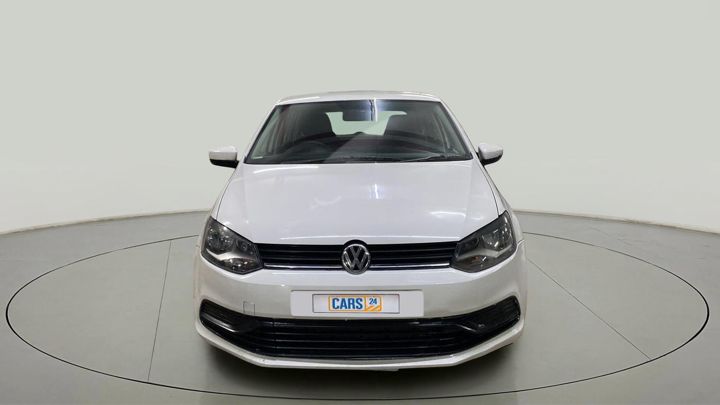 2019 Volkswagen Polo TRENDLINE 1.0L, Petrol, Manual, 40,729 km, Front