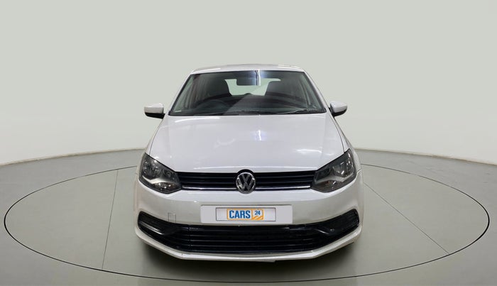 2019 Volkswagen Polo TRENDLINE 1.0L, Petrol, Manual, 40,729 km, Front