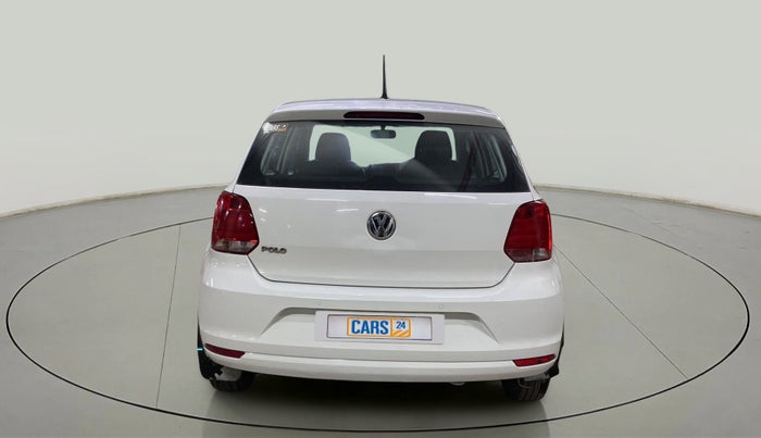 2019 Volkswagen Polo TRENDLINE 1.0L, Petrol, Manual, 40,729 km, Back/Rear