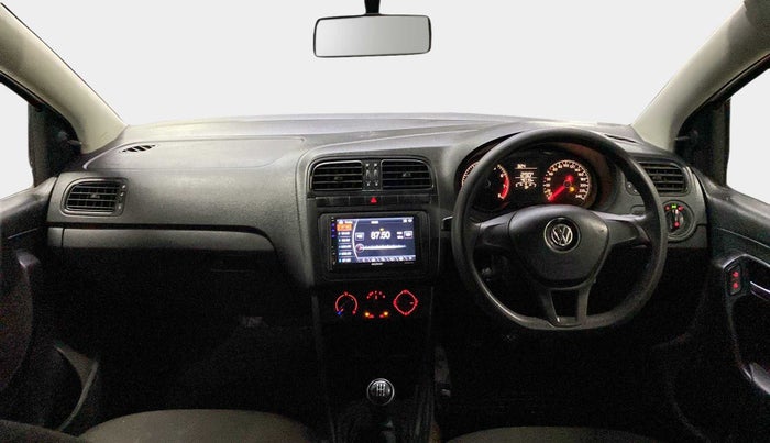 2019 Volkswagen Polo TRENDLINE 1.0L, Petrol, Manual, 40,729 km, Dashboard