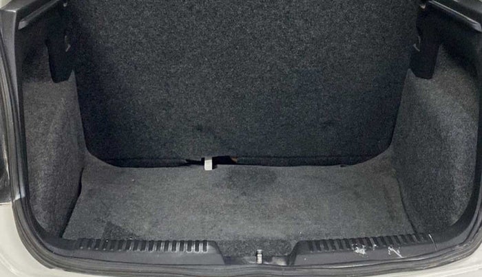 2019 Volkswagen Polo TRENDLINE 1.0L, Petrol, Manual, 40,729 km, Boot Inside