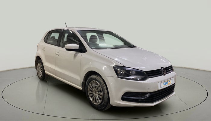 2019 Volkswagen Polo TRENDLINE 1.0L, Petrol, Manual, 40,729 km, Right Front Diagonal