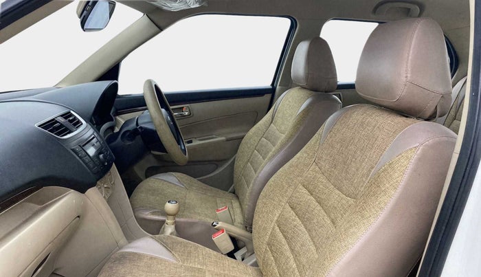 2013 Maruti Swift Dzire VDI, Diesel, Manual, 1,09,035 km, Right Side Front Door Cabin