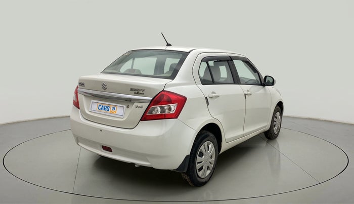 2013 Maruti Swift Dzire VDI, Diesel, Manual, 1,09,035 km, Right Back Diagonal