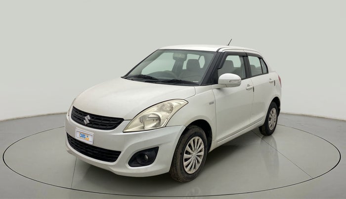 2013 Maruti Swift Dzire VDI, Diesel, Manual, 1,09,035 km, Left Front Diagonal