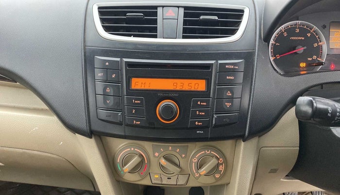 2013 Maruti Swift Dzire VDI, Diesel, Manual, 1,09,035 km, Air Conditioner