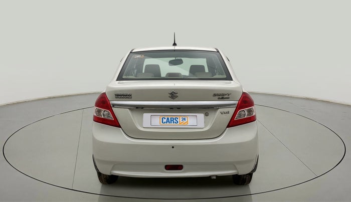 2013 Maruti Swift Dzire VDI, Diesel, Manual, 1,09,035 km, Back/Rear
