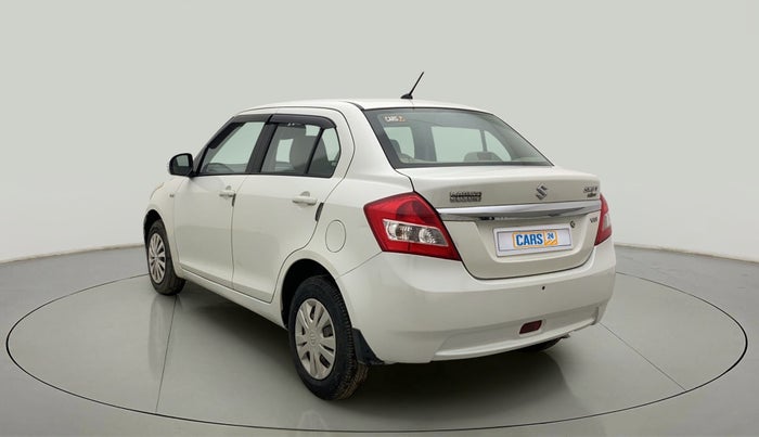 2013 Maruti Swift Dzire VDI, Diesel, Manual, 1,09,035 km, Left Back Diagonal