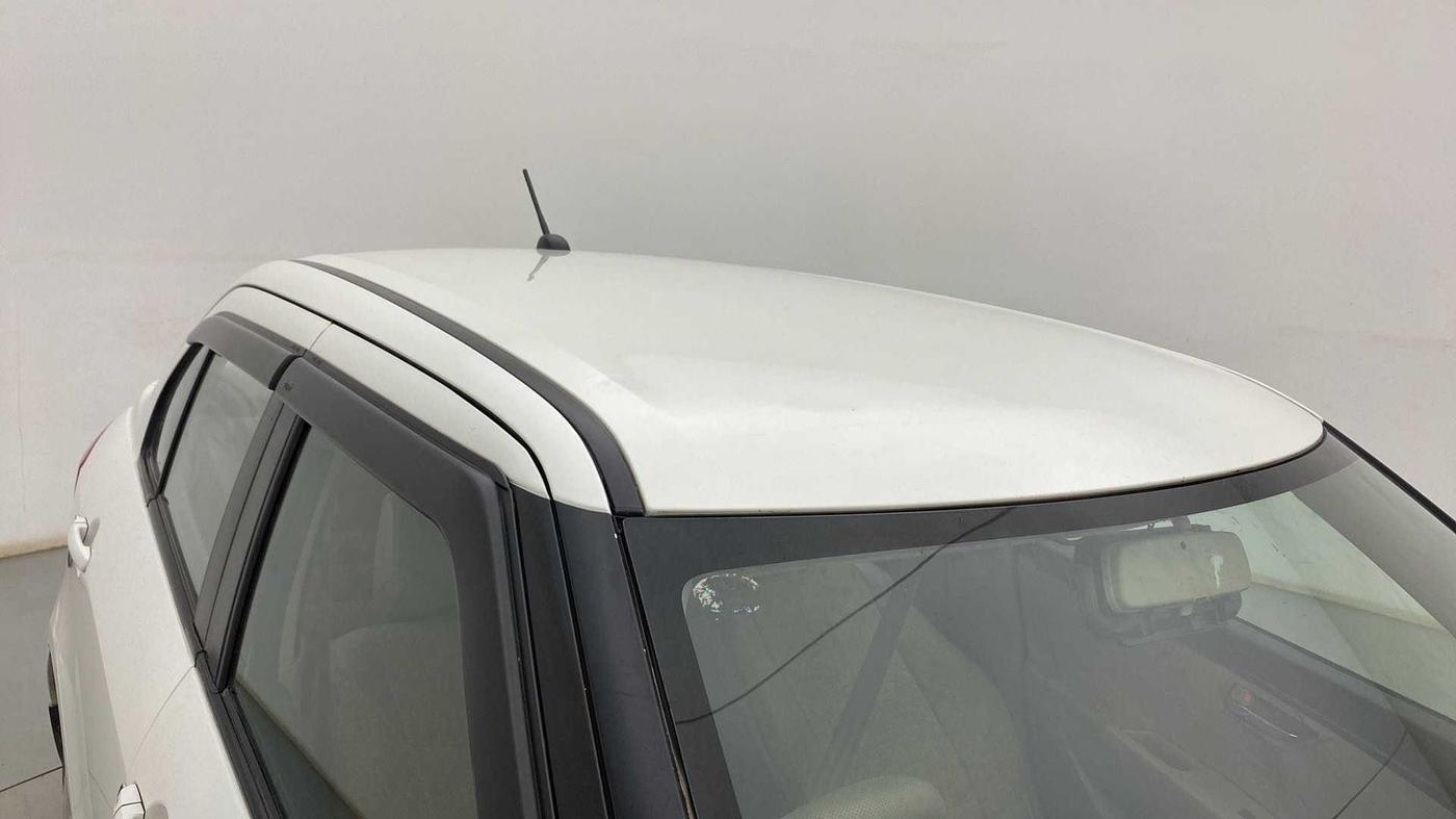 2013 Maruti Swift Dzire VDI, Diesel, Manual, 1,09,035 km, Roof