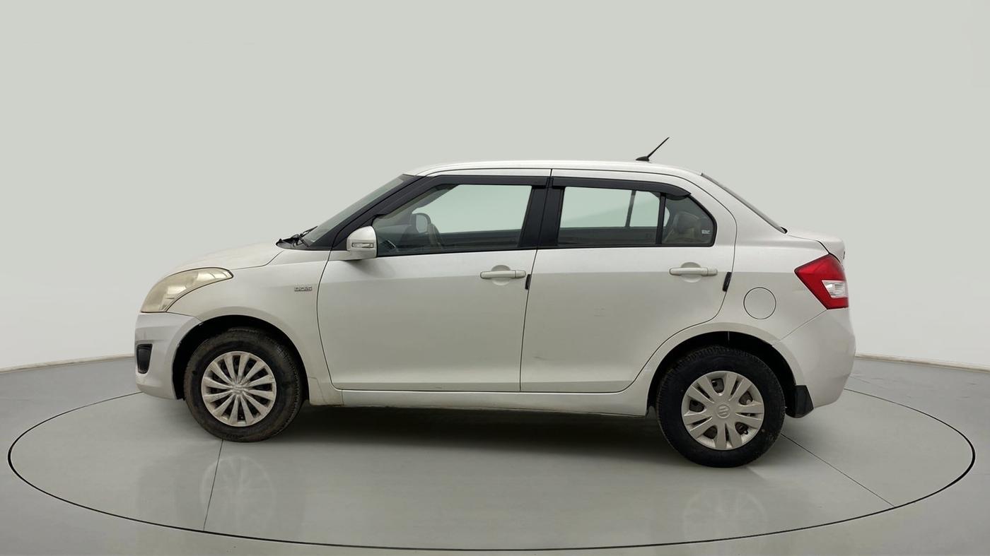 2013 Maruti Swift Dzire VDI, Diesel, Manual, 1,09,035 km, Left Side
