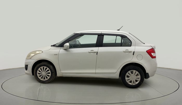 2013 Maruti Swift Dzire VDI, Diesel, Manual, 1,09,035 km, Left Side