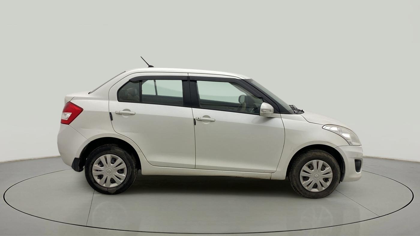 2013 Maruti Swift Dzire VDI, Diesel, Manual, 1,09,035 km, Right Side View