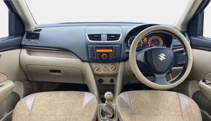 2013 Maruti Swift Dzire VDI, Diesel, Manual, 1,09,035 km, Dashboard