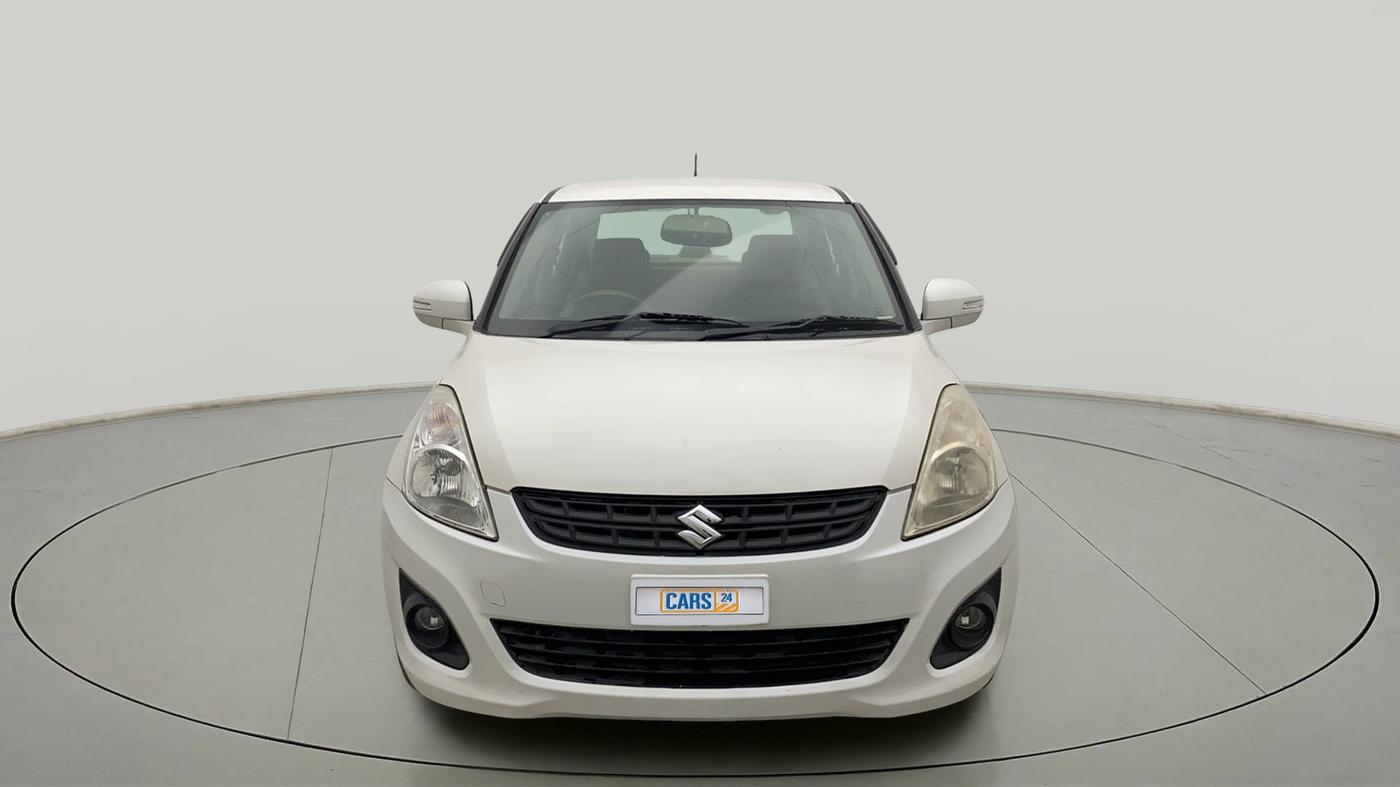 2013 Maruti Swift Dzire VDI, Diesel, Manual, 1,09,035 km, Front