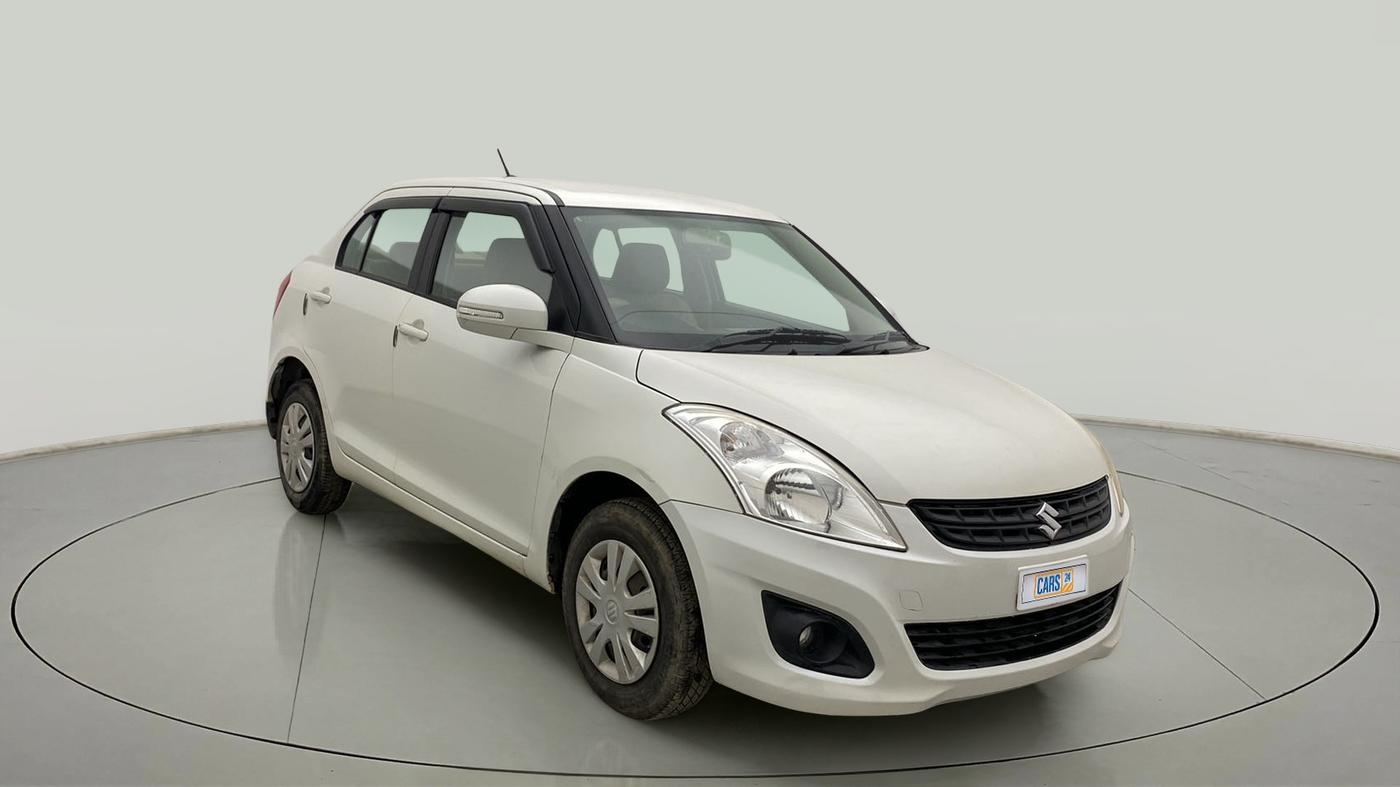 2013 Maruti Swift Dzire VDI, Diesel, Manual, 1,09,035 km, SRP