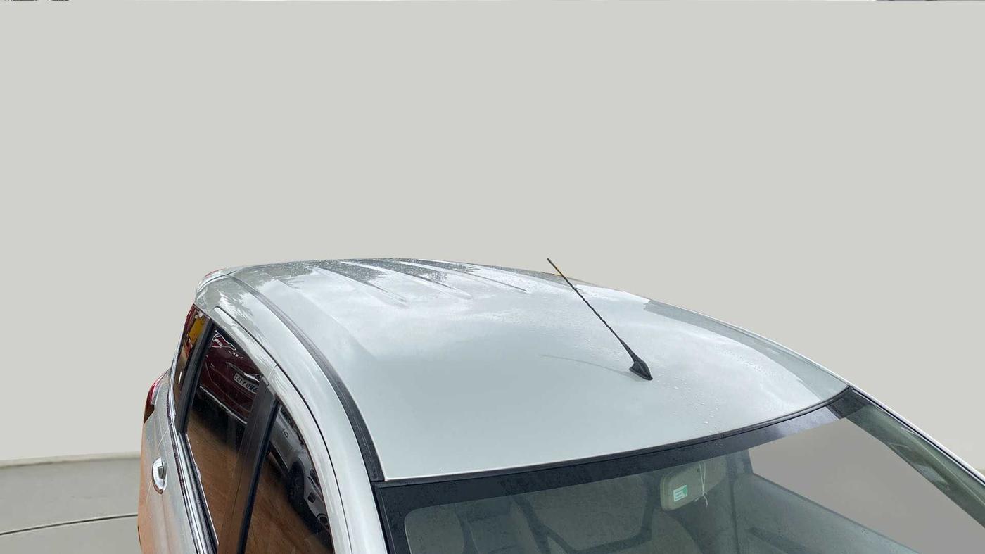 2021 Maruti Ertiga VXI AT SHVS, Petrol, Automatic, 33,525 km, Roof