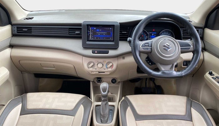 2021 Maruti Ertiga VXI AT SHVS, Petrol, Automatic, 33,525 km, Dashboard