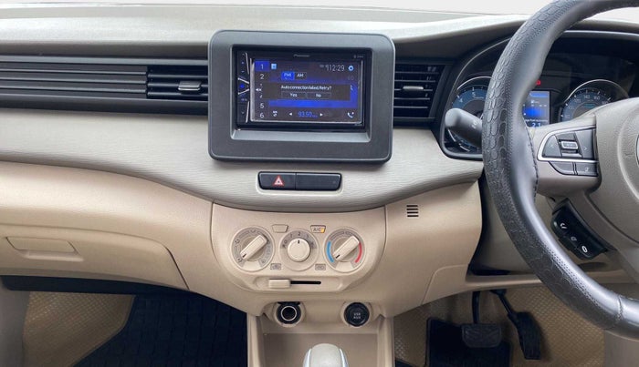 2021 Maruti Ertiga VXI AT SHVS, Petrol, Automatic, 33,525 km, Air Conditioner